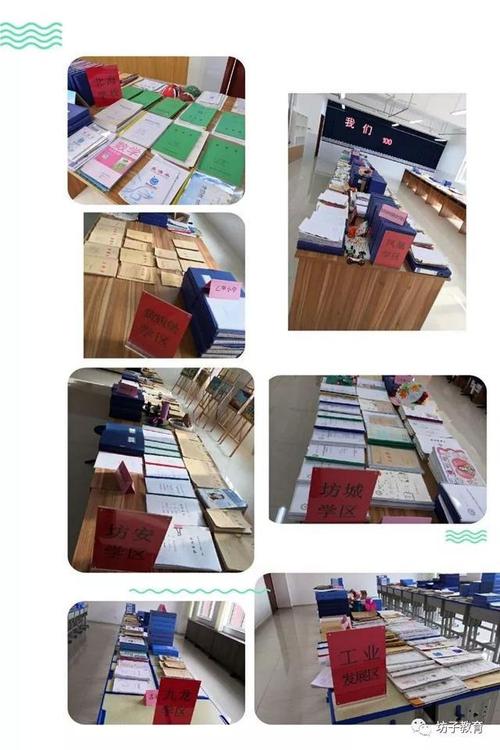 教育动态坊子区2019年小学教学常规展评活动顺利举办