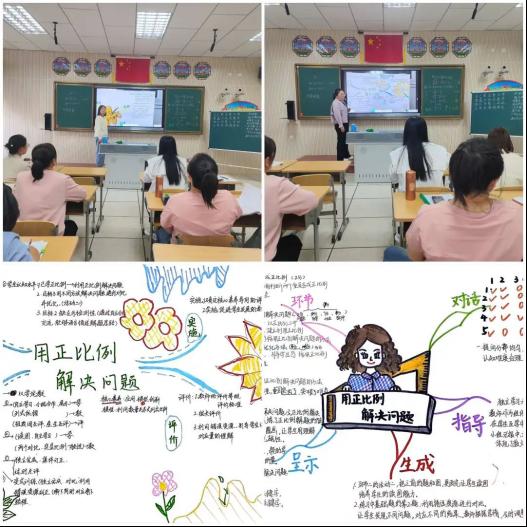赛课展风采 磨砺见成长--伊金霍洛旗第六小学开展第一届&ldquo;真思杯&rdquo;赛课暨智慧校园卡应用展示